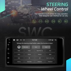 TOYOTA IQ μετά το 2008 7" Οθόνη Android Car Radio Navigation | 4GB+64GB | 8-Core | Ασύρματο CarPlay & Aσύρματο Android Auto | GPS | WiFi | EQ | HiFi | FM/RDS-thumb-17