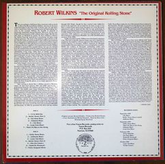 ROBERT WILKINS-THE ORIGINAL ROLLING STONE-thumb-1