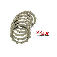 Σετ Δίσκοι Συμπλέκτη Για Honda XRV 750 Africa Twin - TourMax CDF 113