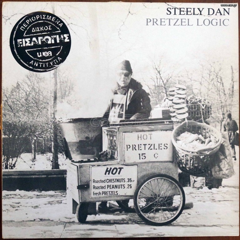 STEELY DAN-PRETZEL LOGIC