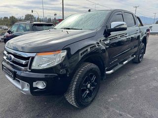 Ford Ranger 2016 DOUBLE CABIN 3.2 TDCI limited 4X4 AUTOMATIC