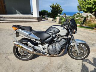 Honda CBF 600 2004