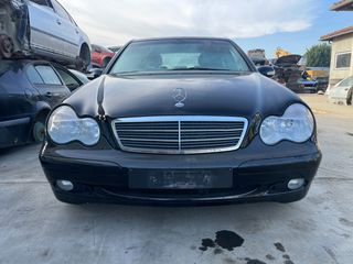 MERCEDES C180 / C200  W203 (111951) 1998cc