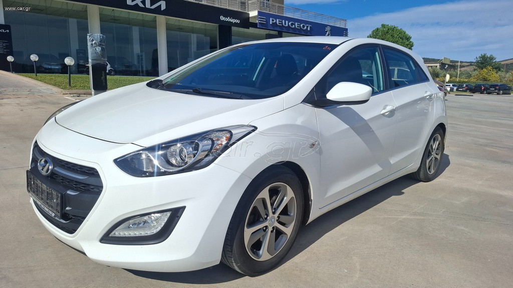 Hyundai i 30 2015 135hp