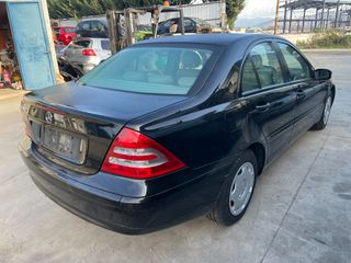 MERCEDES C180 / C200  W203 (111951) 1998cc