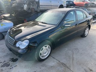 MERCEDES C180 / C200  W203 (111951)  1998cc