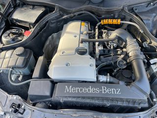 MERCEDES C180 / C200  W203 (111951) 1998cc