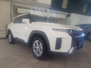 Kgm Torres 2025 HEV A/T URBAN