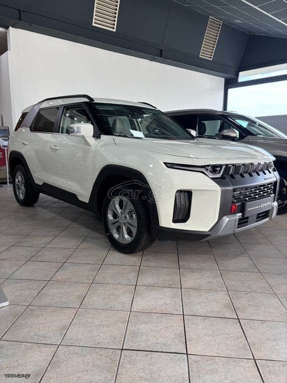 Kgm Torres 2025 HEV A/T URBAN