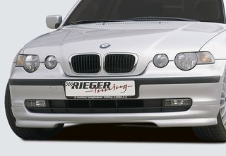 EMΠΡΟΣΘΙΟ ΣΠΟIΛΕΡ RIEGER BMW 3-SERIES E46 COMPACT