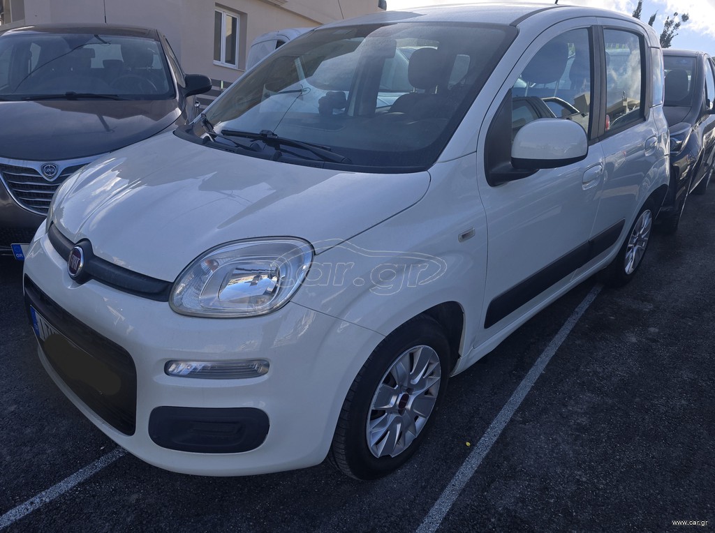 Fiat Panda 2017 DIESEL 1.3 MULTIJET
