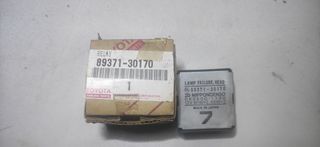 TOYOTA	ΡΕΛΕ ΕΝΔΕΙΞΗ ΒΛΑΒΗΣ ΛΑΜΠΤΗΡΑ	89371-30170	CROWN	LS110