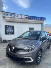 Renault Captur 2018 Renault Captur Business 0.9 90bhp TURBO