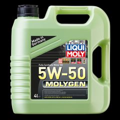 LIQUI MOLY 5W-50 MOLYGEN NEW GENERATION