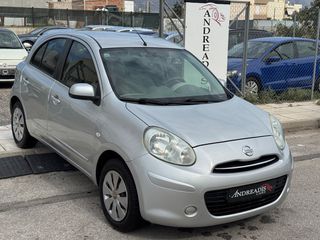 Nissan Micra 2011 2400€ ΠΡΟΚΑΤΑΒΟΛΗ/ΓΡΑΜΜΑΤΙΑ ΜΕΤΑΞΥ ΜΑΣ/ΑΥΤΟΜΑΤΟ! ! !