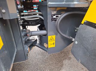 Φορτωτής Με Λάστιχα Komatsu 2014 WA320-6-thumb-5