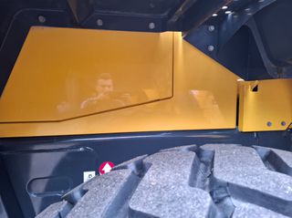 Φορτωτής Με Λάστιχα Komatsu 2014 WA320-6-thumb-6