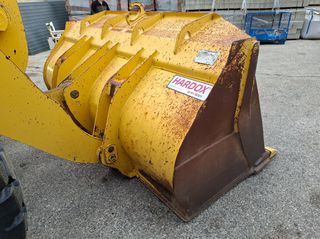Φορτωτής Με Λάστιχα Komatsu 2014 WA320-6-thumb-10