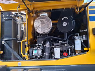 Φορτωτής Με Λάστιχα Komatsu 2014 WA320-6-thumb-11