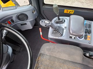 Φορτωτής Με Λάστιχα Komatsu 2014 WA320-6-thumb-15