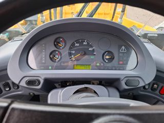 Φορτωτής Με Λάστιχα Komatsu 2014 WA320-6-thumb-16