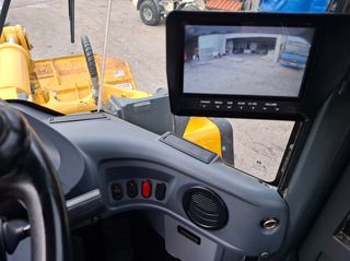 Φορτωτής Με Λάστιχα Komatsu 2014 WA320-6-thumb-17