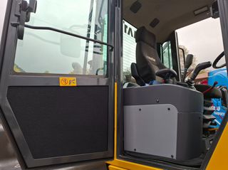 Φορτωτής Με Λάστιχα Komatsu 2014 WA320-6-thumb-20