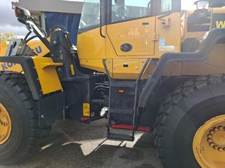 Φορτωτής Με Λάστιχα Komatsu 2014 WA320-6-thumb-27