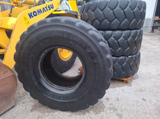 Φορτωτής Με Λάστιχα Komatsu 2014 WA320-6-thumb-29