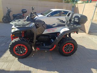 Segway Snarler 600 2021