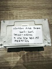 Hyundai Atos prime. 39110-02244 (Hyundai OEM) / 9 030 930 465F A0 (KEFICO) / MXH4IS16