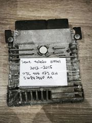 Seat toledo diesel. 03L906023QH (VAG OEM) / DIESEL SIMOS PCR2.1 (Σύστημα) / 5WP42960 AA