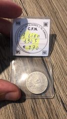 4ancient  italian coins