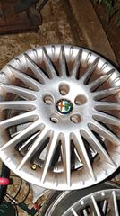 Ζάντες αλουμινίου Alfa Romeo 159