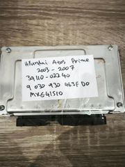Hyundai Atos prime. 39110-02240 (Hyundai OEM) / 9 030 930 463F D0 (KEFICO) / MXE4IS10