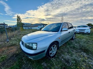 Hyundai Elantra 2003
