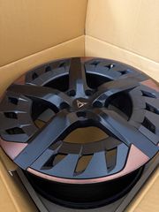 ΤΕΤΡΑΔΑ ΓΝΗΣΙΕΣ ΖΑΝΤΕΣ CUPRA 19 PERFORMANCE AERO”