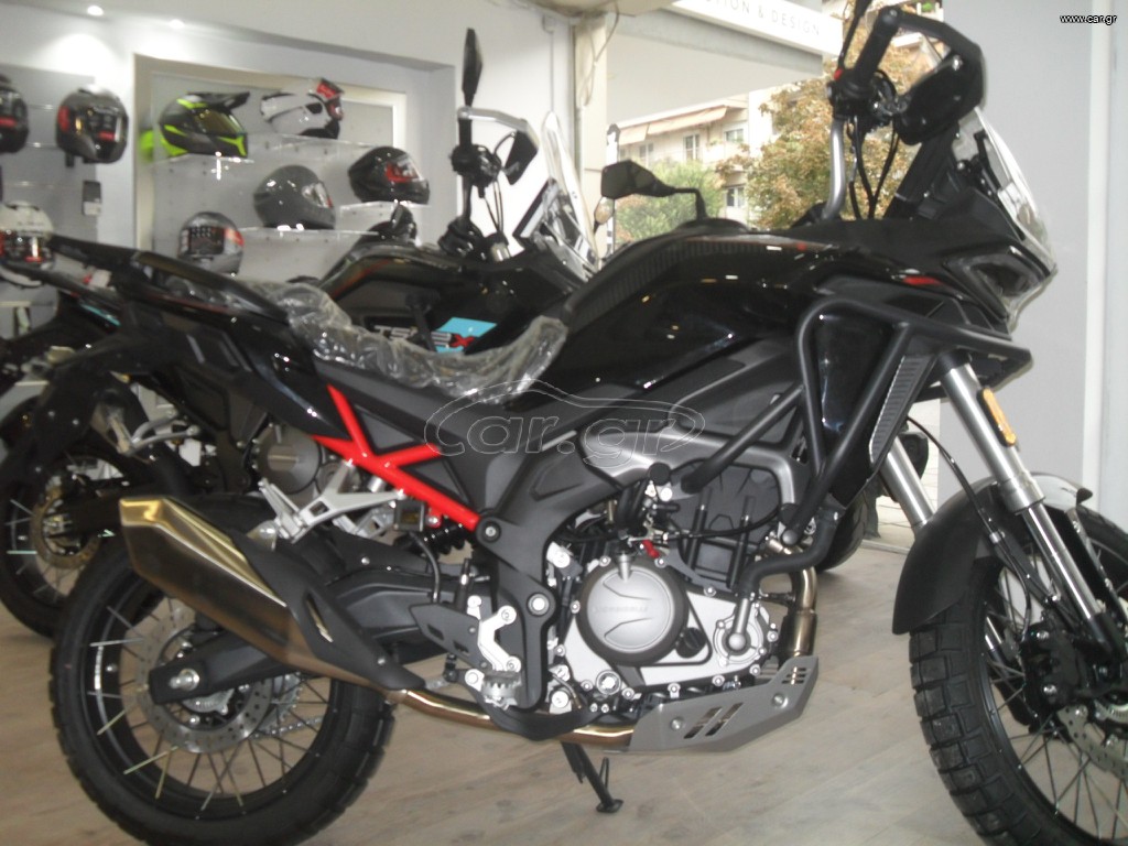 Morbidelli 2025 T352X