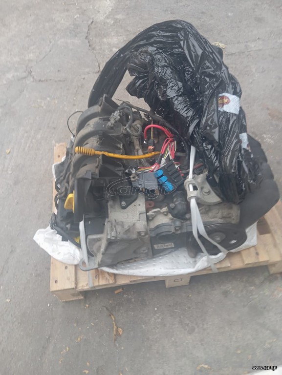 Κινητήρας D4F-F732 απο  Dacia Sandero II 1.2 * 16V