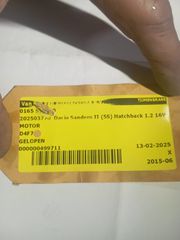Κινητήρας D4F-F732 απο  Dacia Sandero II 1.2 * 16V-thumb-2