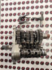 ΣΑΣΜΑΝ ΚΟΜΠΛΕ CBR 1000RR