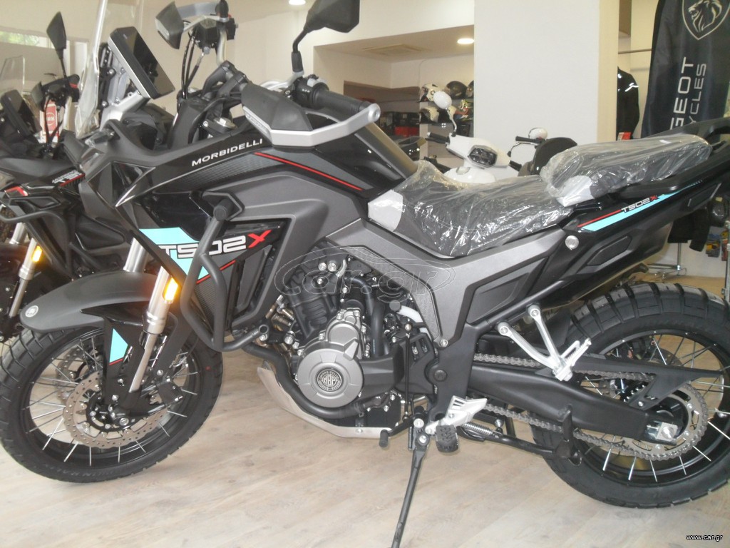 Morbidelli 2025 T502X