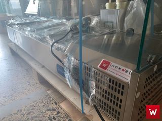 INOXWEB 2027-Ψυγείο σαλατών VRX 22/33 για GN 1/4 CH-VRX 22/33