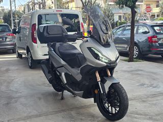 Honda ADV 350 2023 Keyless TOPBOX-thumb-2