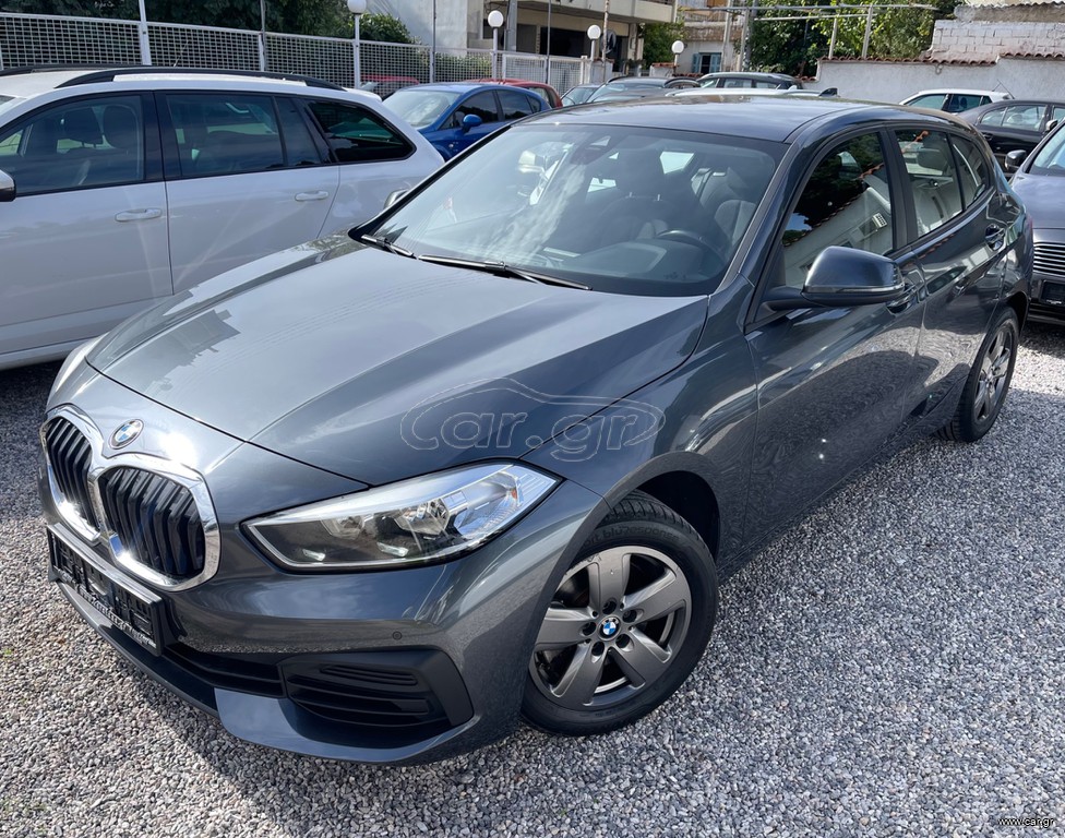 Bmw 116 2020 Diesel StepTronic 116Hp*ΑΥΤΟΜΑΤΟ*ΕΛΛΗΝΙΚO*AΨΟΓΟ*