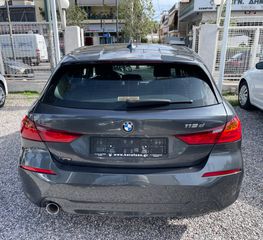 Bmw 116 2020 Diesel StepTronic 116Hp*ΑΥΤΟΜΑΤΟ*ΕΛΛΗΝΙΚO*AΨΟΓΟ*-thumb-5