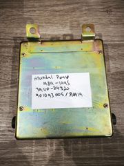 Hyundai Pony. 39110-24320 (Hyundai/HMC OEM) / 9010930005 (KEFICO) / 716919