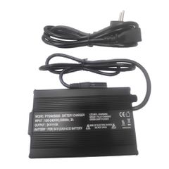 ΦΟΡΤΙΣΤΗΣ 24V 5A ΓΙΑ LEAD ACID ΜΠΑΤΑΡΙΕΣ ΓΙΑ ΑΝΑΠΗΡΙΚΑ