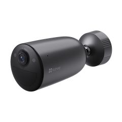 Ezviz EB3SP4G IP Κάμερα Παρακολούθησης Wi-Fi Full HD+ 3MP Αδιάβροχη με Αμφίδρομη Επικοινωνία και Φακό 2.8mm Γκρι
