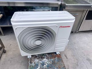 Κλιματιστικό Δαπέδου Η' Οροφής  Inventor V5MKI32-24WiFiR/U5MRS32-24 (Α3853)-thumb-1